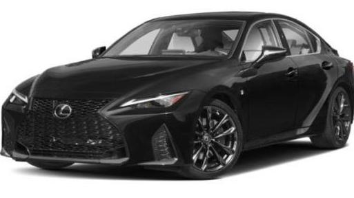 LEXUS IS 2022 JTHGZ1B21N5053419 image