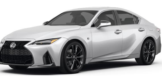 LEXUS IS 2022 JTHGZ1B26N5051956 image