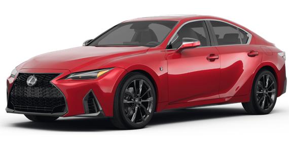 LEXUS IS 2022 JTHGZ1B24N5053866 image