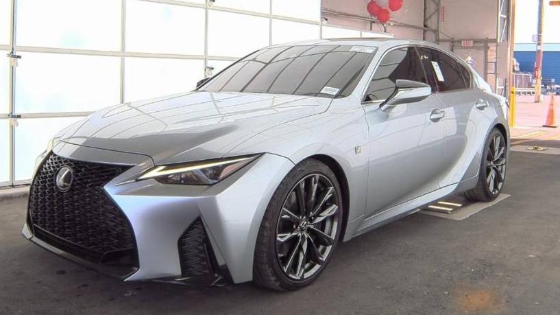 LEXUS IS 2022 JTHGZ1B28N5054289 image