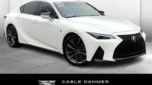 LEXUS IS 2022 JTHGZ1E26N5024901 image