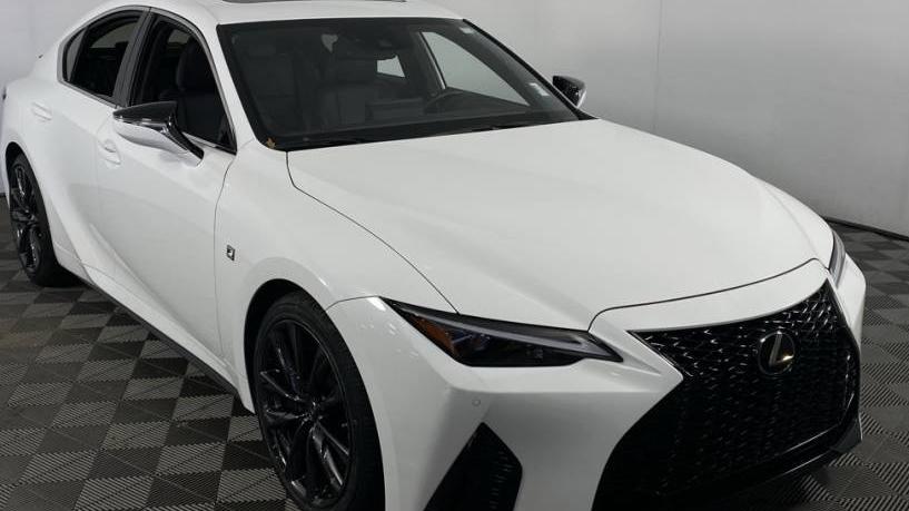 LEXUS IS 2022 JTHGZ1B29N5055614 image