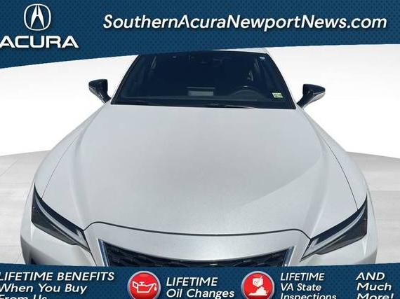 LEXUS IS 2022 JTHD81F2XN5048722 image