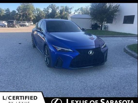 LEXUS IS 2022 JTHGZ1B24N5050983 image
