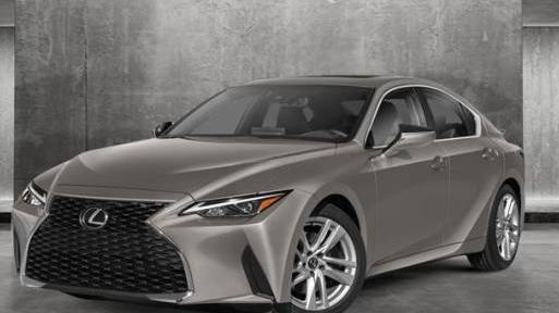 LEXUS IS 2022 JTHAA1D25N5119724 image