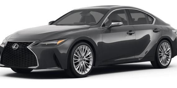 LEXUS IS 2022 JTHDA1D20N5119014 image