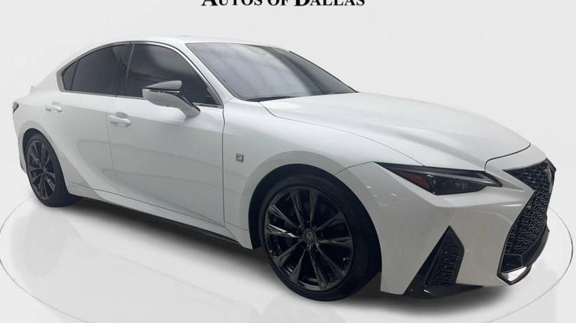 LEXUS IS 2022 JTHGZ1B23N5054068 image