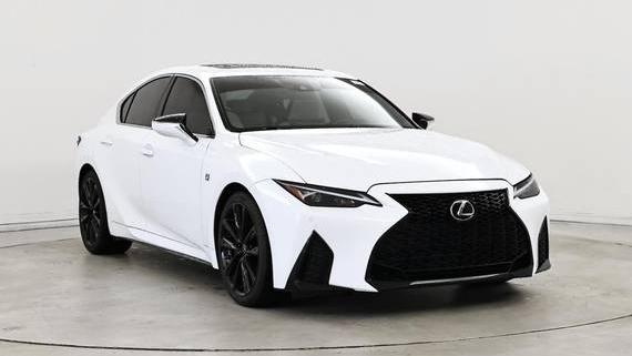 LEXUS IS 2022 JTHGZ1B22N5053719 image