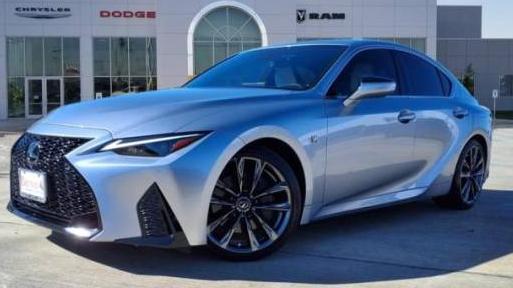 LEXUS IS 2022 JTHGZ1B29N5054298 image