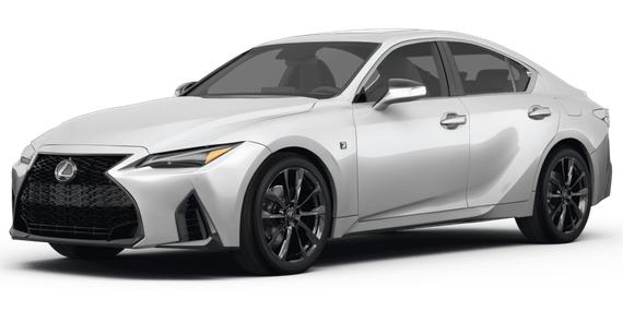 LEXUS IS 2022 JTHGZ1E24N5027280 image