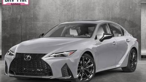 LEXUS IS 2022 JTHGZ1B21N5057163 image