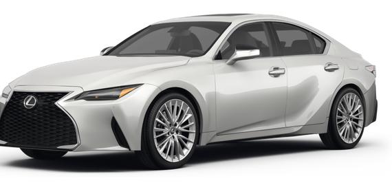 LEXUS IS 2022 JTHAA1D21N5121700 image LEXUS IS 2022 JTHAA1D21N5121700 image