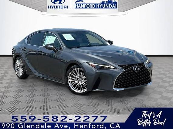 LEXUS IS 2022 JTHDA1D20N5119658 image LEXUS IS 2022 JTHDA1D20N5119658 image