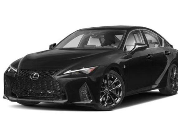 LEXUS IS 2022 JTHGZ1B20N5054061 image