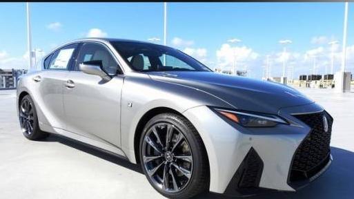 LEXUS IS 2022 JTHGZ1B25N5051480 image