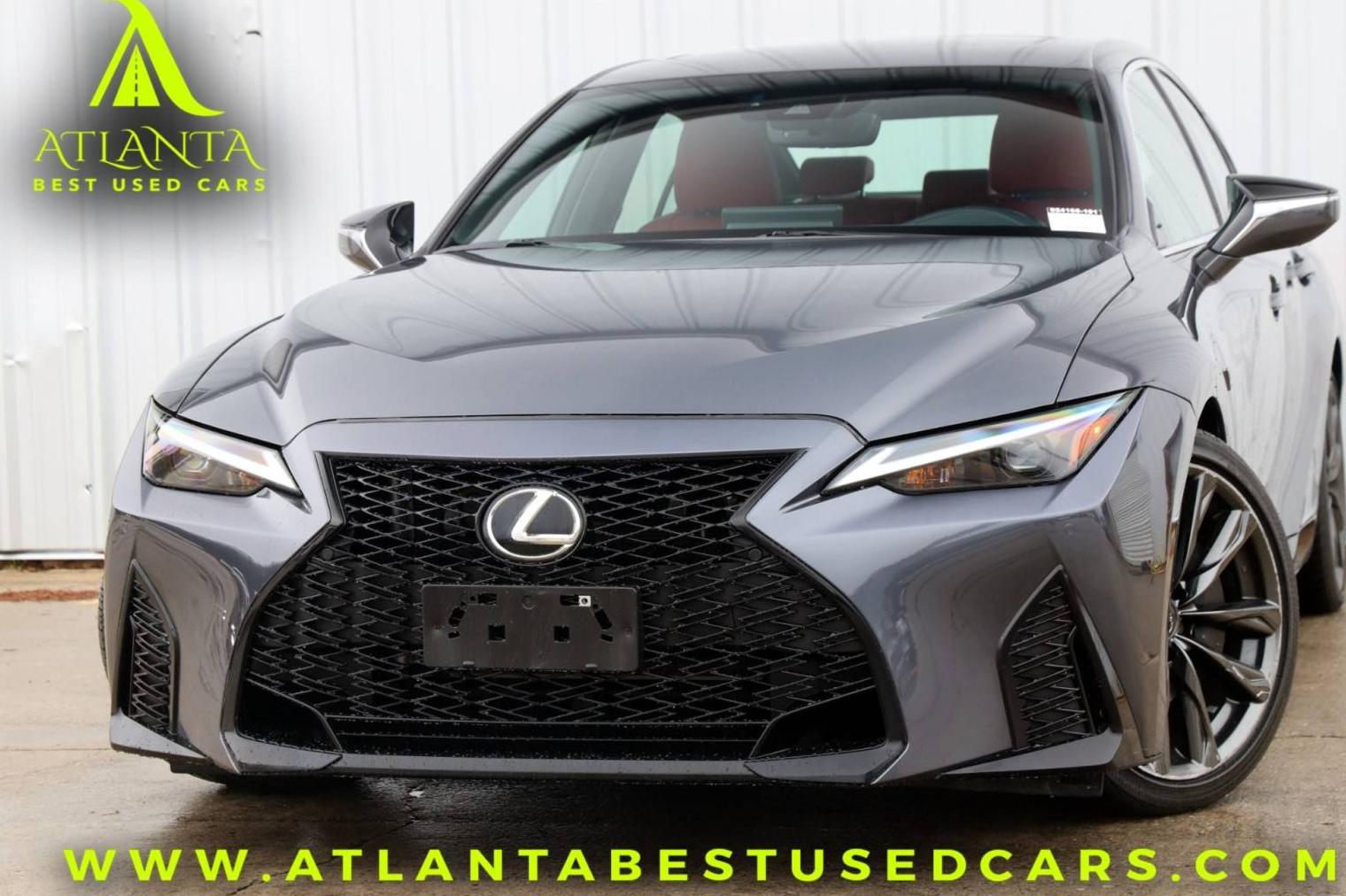 LEXUS IS 2022 JTHGZ1E20N5024165 image