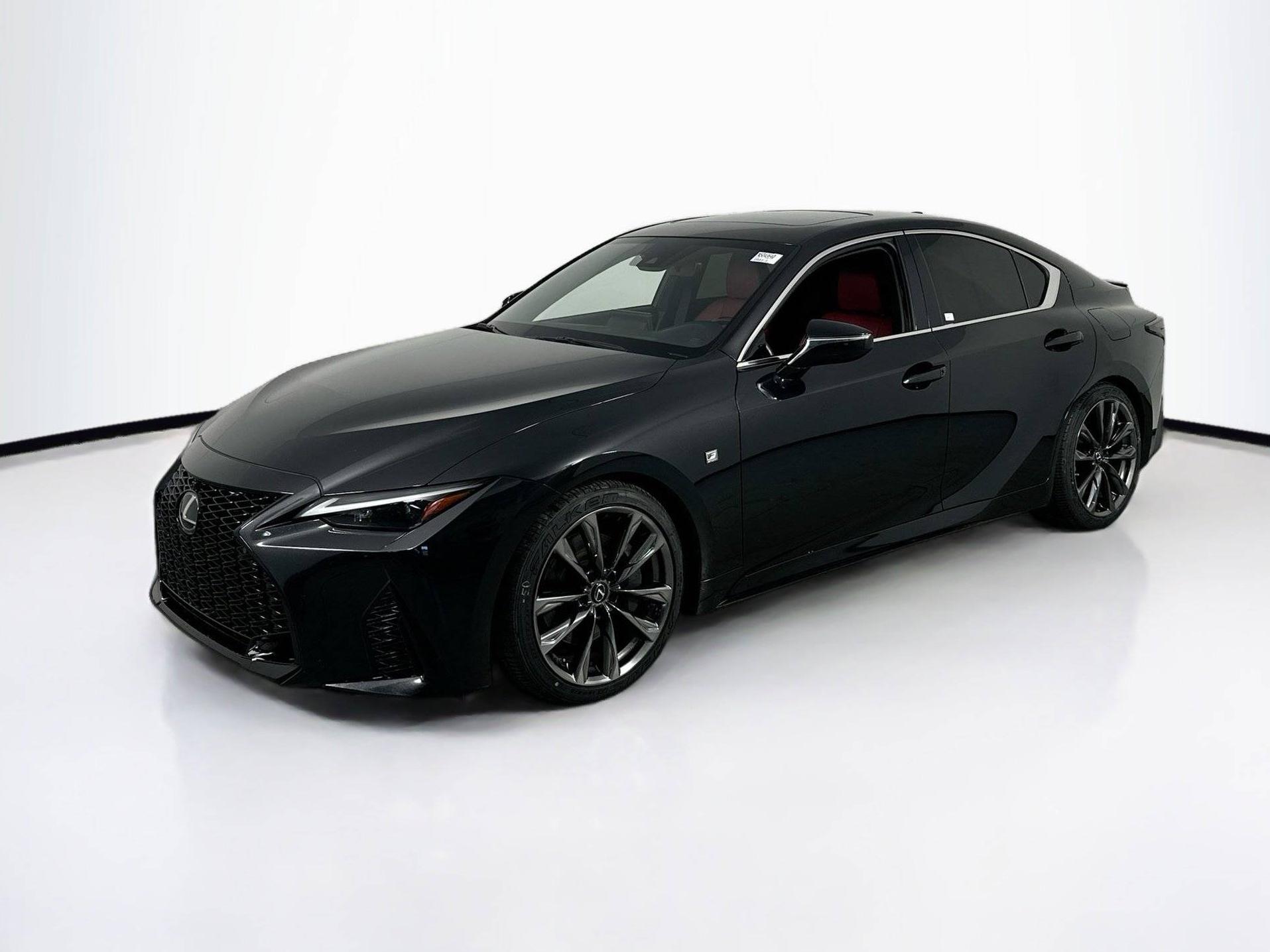 LEXUS IS 2022 JTHGZ1B22N5049640 image