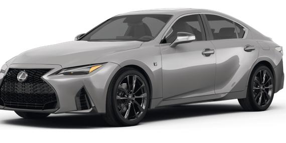 LEXUS IS 2022 JTHGZ1B27N5049777 image