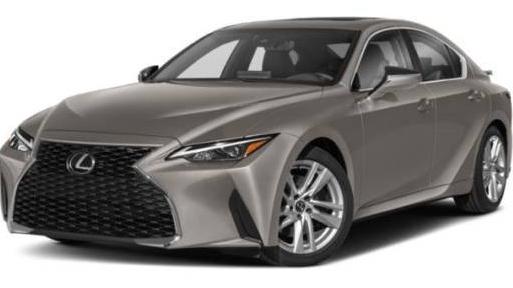 LEXUS IS 2022 JTHDA1D2XN5120977 image