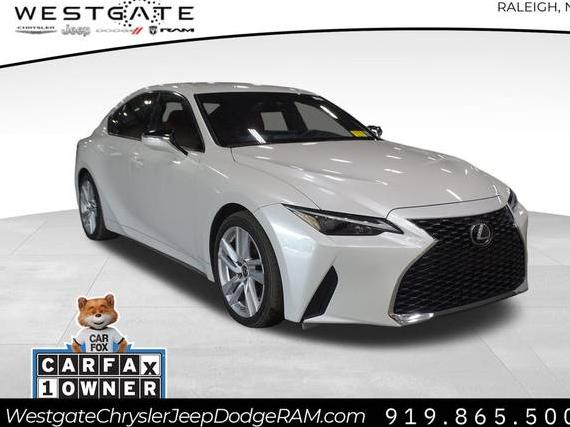 LEXUS IS 2022 JTHAA1D27N5121541 image LEXUS IS 2022 JTHAA1D27N5121541 image