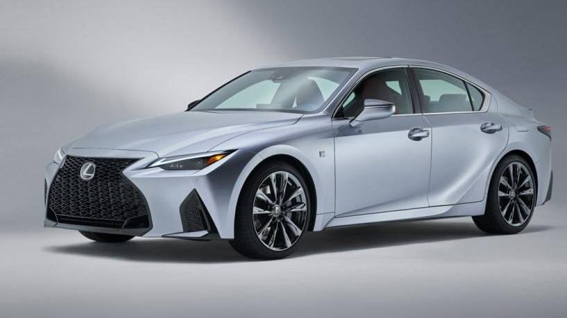 LEXUS IS 2022 JTHGZ1B29N5054866 image