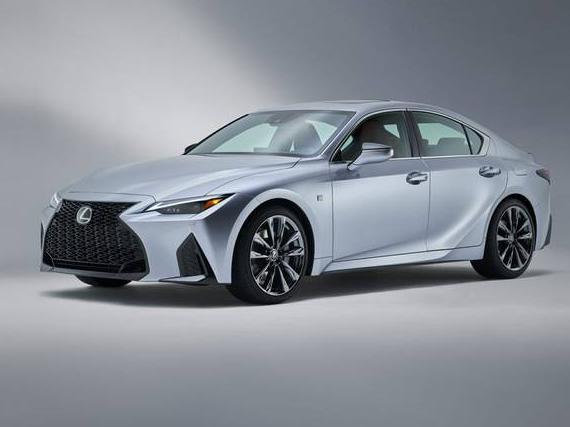 LEXUS IS 2022 JTHSZ1B27N5051278 image