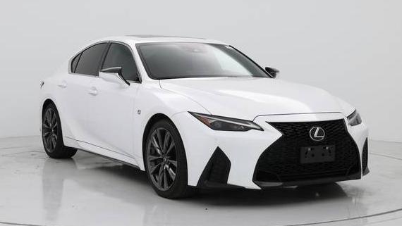 LEXUS IS 2022 JTHGZ1B23N5050019 image