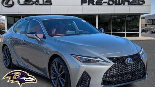 LEXUS IS 2022 JTHGZ1E25N5027207 image