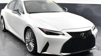 LEXUS IS 2022 JTHDA1D25N5119459 image