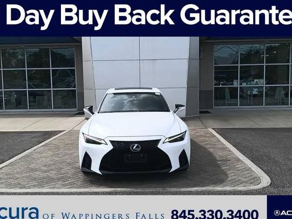 LEXUS IS 2022 JTHGZ1E26N5025711 image
