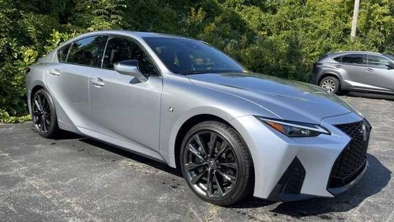 LEXUS IS 2022 JTHGZ1E23N5025486 image