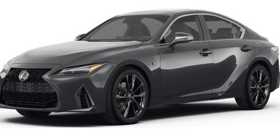 LEXUS IS 2022 JTHGZ1B25N5050930 image