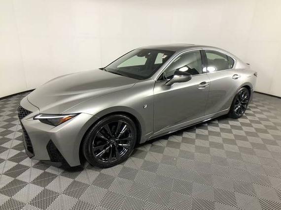 LEXUS IS 2022 JTHGZ1B29N5057606 image