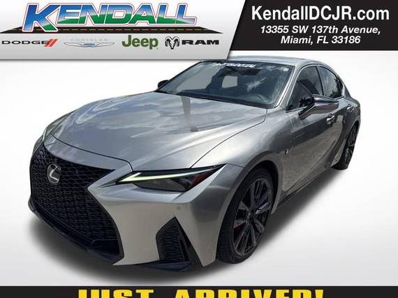LEXUS IS 2022 JTHGZ1E2XN5027171 image