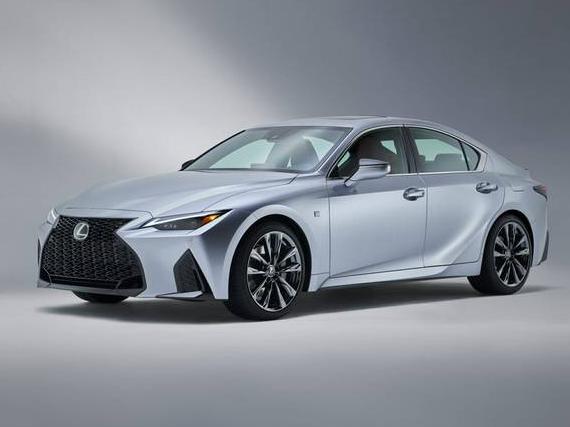 LEXUS IS 2022 JTHGZ1B20N5057168 image
