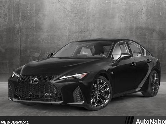LEXUS IS 2022 JTHGZ1B27N5058284 image