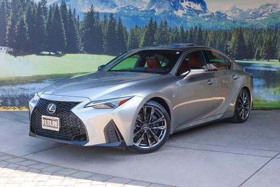 LEXUS IS 2022 JTHGZ1B2XN5056755 image