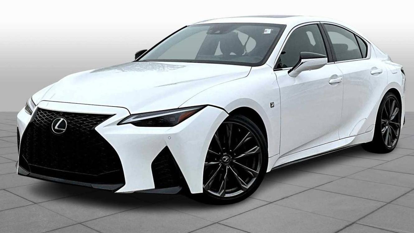 LEXUS IS 2022 JTHGZ1B22N5055440 image