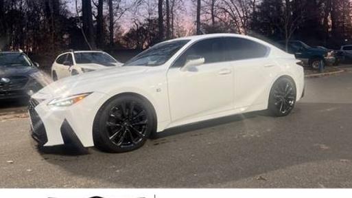 LEXUS IS 2022 JTHGZ1B27N5057703 image