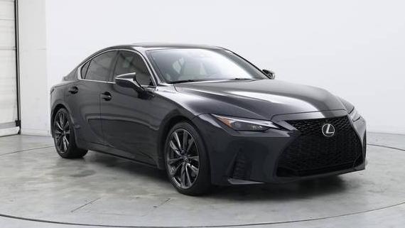 LEXUS IS 2022 JTHGZ1B20N5051256 image