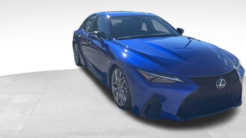 LEXUS IS 2022 JTHAP1D23N5001928 image