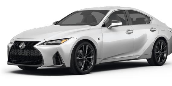 LEXUS IS 2022 JTHGZ1E20N5024635 image