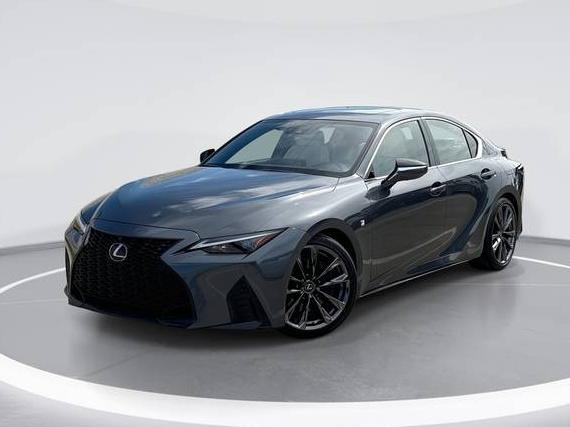LEXUS IS 2022 JTHGZ1B24N5052488 image