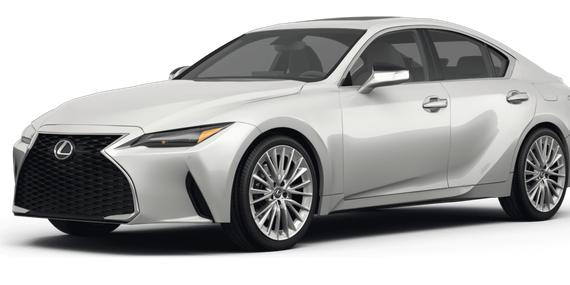 LEXUS IS 2022 JTHDA1D20N5122611 image