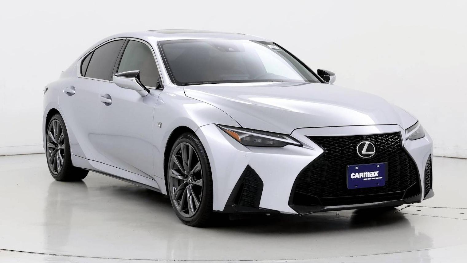 LEXUS IS 2022 JTHGZ1B23N5056256 image