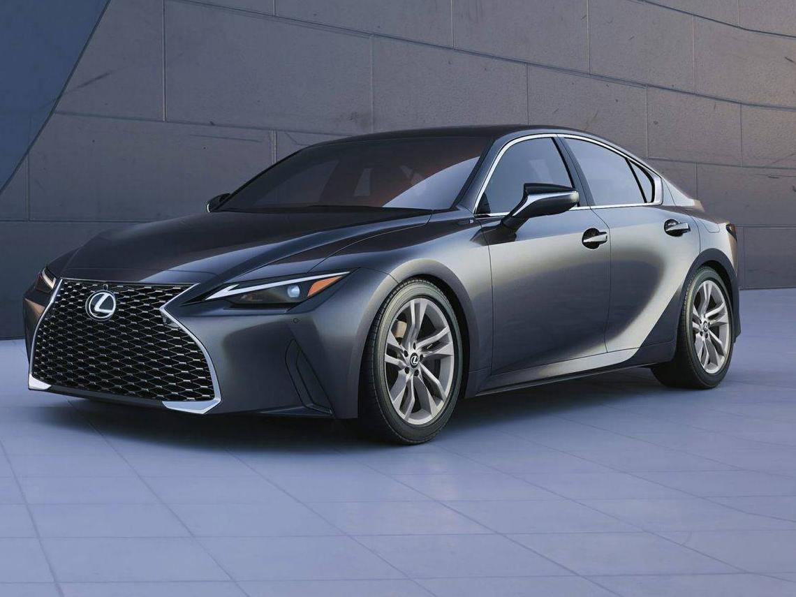 LEXUS IS 2022 JTHAA1D25N5119447 image