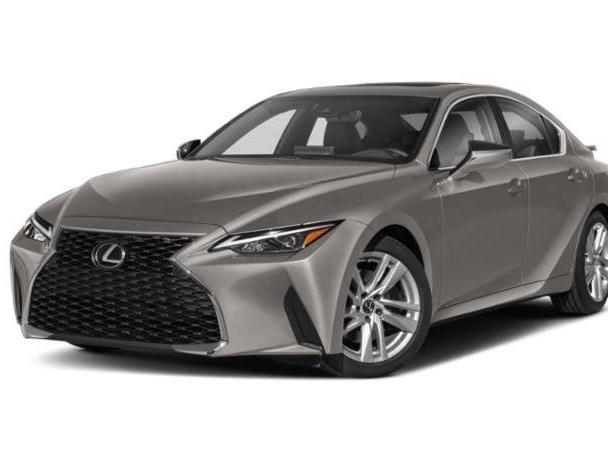 LEXUS IS 2022 JTHAA1D27N5119546 image