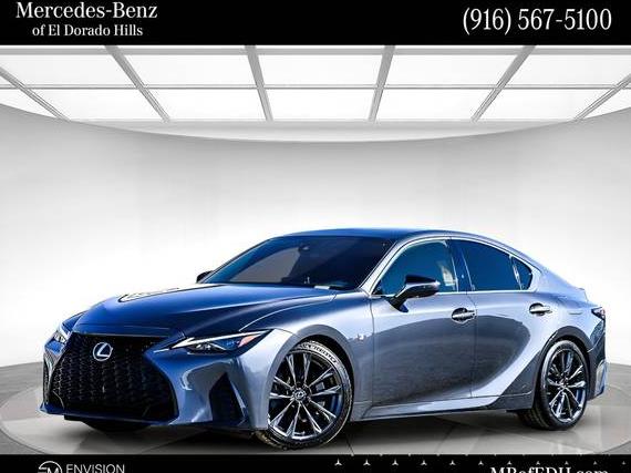 LEXUS IS 2022 JTHGZ1B27N5052680 image LEXUS IS 2022 JTHGZ1B27N5052680 image