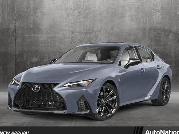 LEXUS IS 2022 JTHGZ1B28N5054034 image