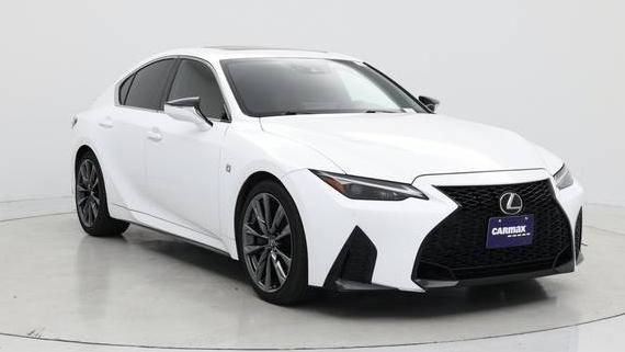 LEXUS IS 2022 JTHGZ1B20N5050169 image
